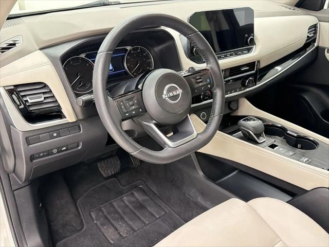 2023 Nissan Rogue SL FWD