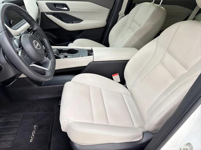 2023 Nissan Rogue SL FWD