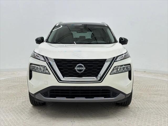 2023 Nissan Rogue SL FWD