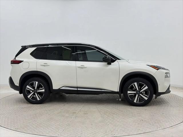 2023 Nissan Rogue SL FWD