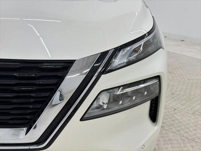 2023 Nissan Rogue SL FWD