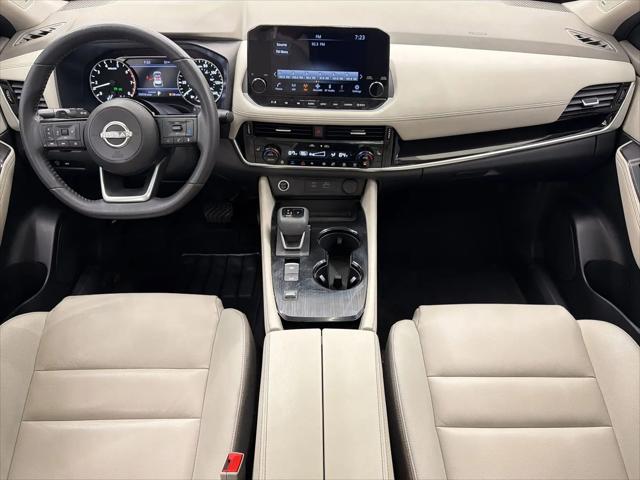 2023 Nissan Rogue SL FWD