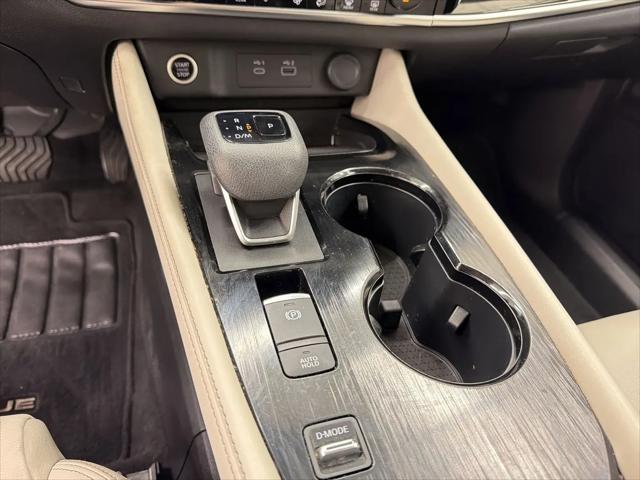 2023 Nissan Rogue SL FWD