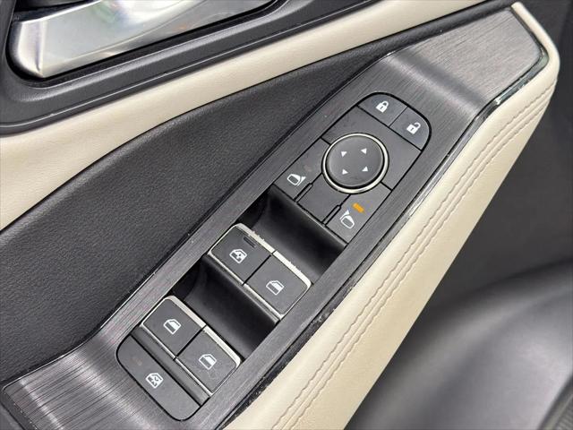 2023 Nissan Rogue SL FWD