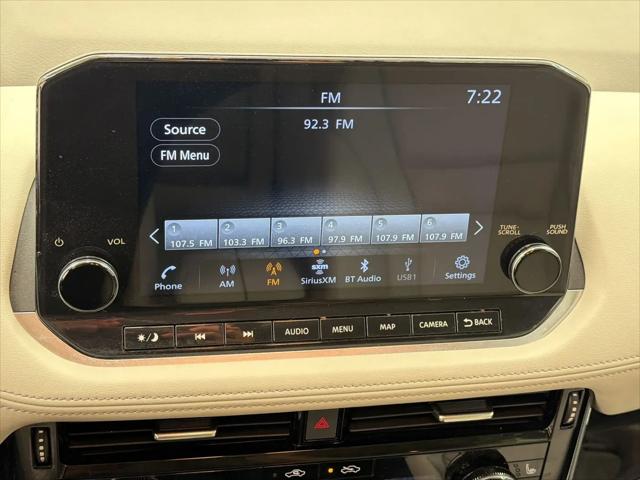 2023 Nissan Rogue SL FWD