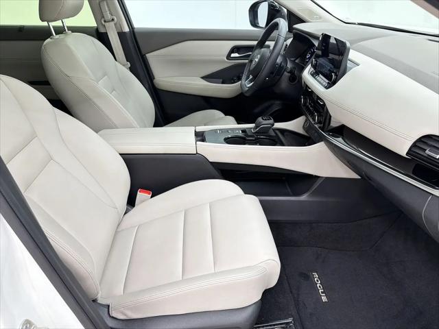 2023 Nissan Rogue SL FWD