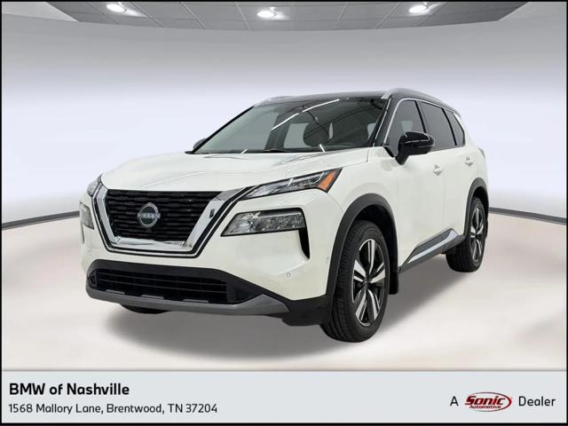 2023 Nissan Rogue SL FWD for sale in Brentwood, TN