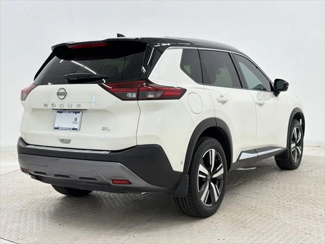 2023 Nissan Rogue SL FWD