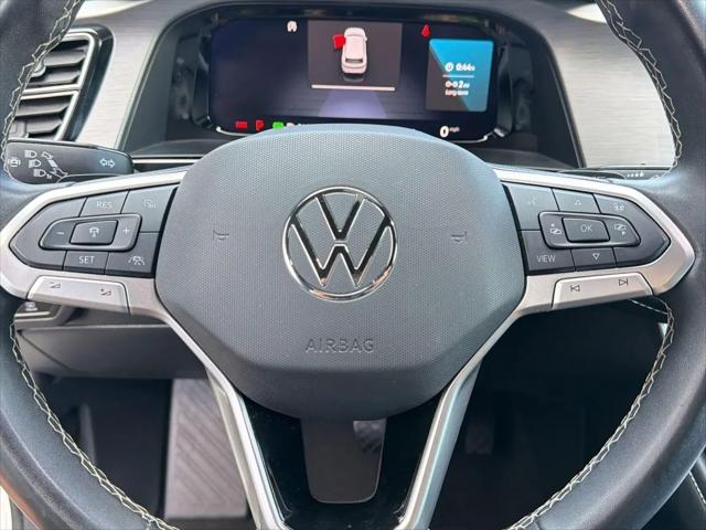 2024 Volkswagen Atlas Cross Sport 2.0T SE w/Technology