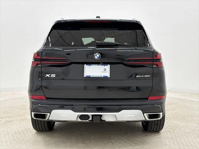 2024 BMW X5 xDrive40i