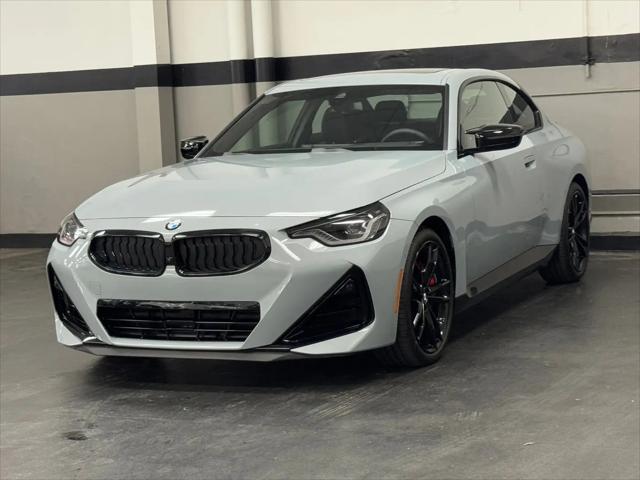 2024 BMW M240 i xDrive