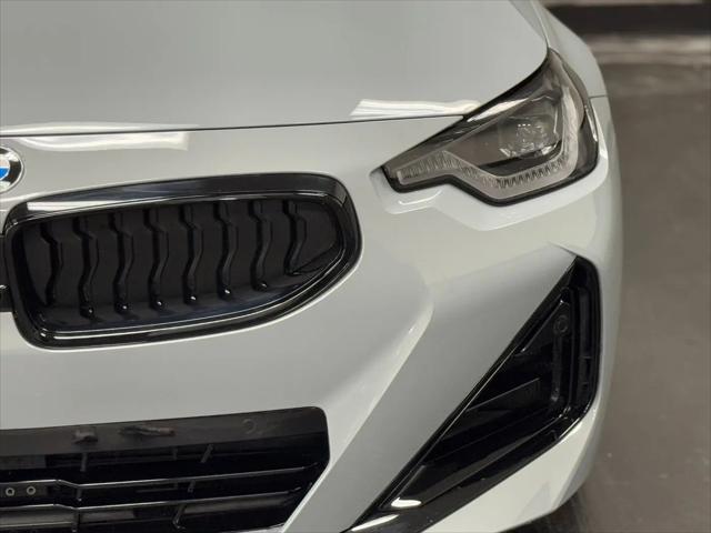 2024 BMW M240 i xDrive