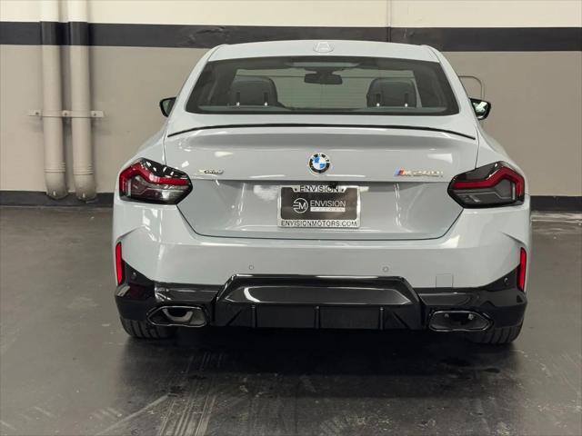 2024 BMW M240 i xDrive