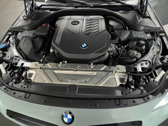2024 BMW M240 i xDrive