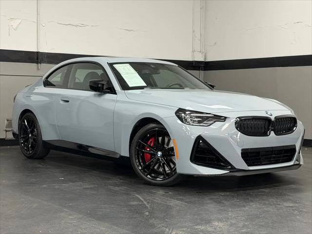 2024 BMW M240 i xDrive