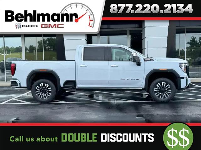 2026 GMC Sierra 2500HD Crew Cab, Standard Bed, Denali Ultimate, 4WD for sale in Troy, MO