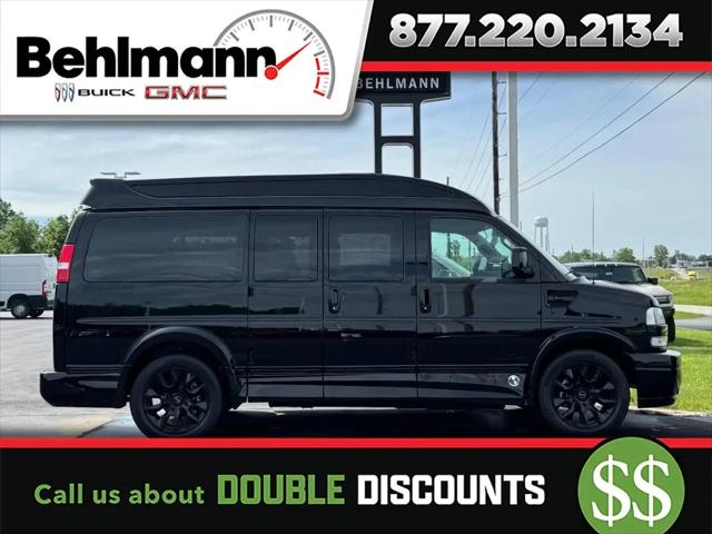 2026 GMC Savana Cargo 2500 Regular Wheelbase, Work Van, RWD for sale in Troy, MO