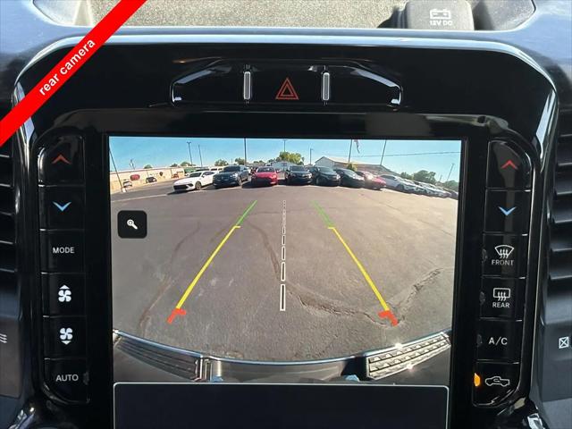 2022 Ram 1500 Big Horn Quad Cab 4x4 6'4" Box