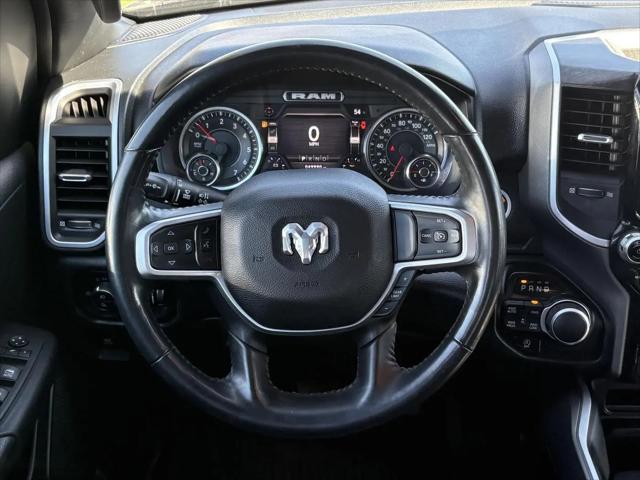 2022 Ram 1500 Big Horn Quad Cab 4x4 6'4" Box