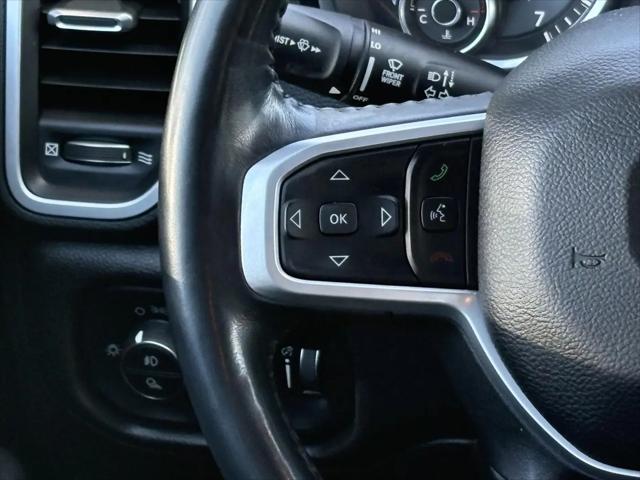 2022 Ram 1500 Big Horn Quad Cab 4x4 6'4" Box