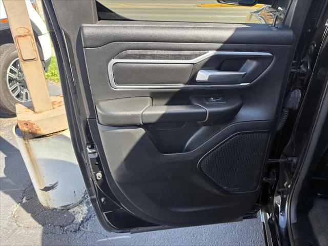 2022 Ram 1500 Big Horn Quad Cab 4x4 6'4" Box