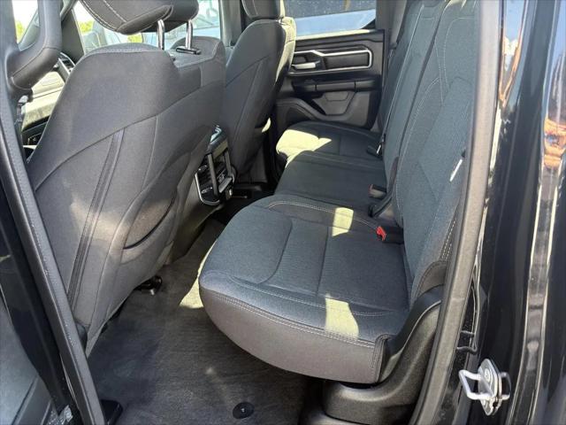 2022 Ram 1500 Big Horn Quad Cab 4x4 6'4" Box