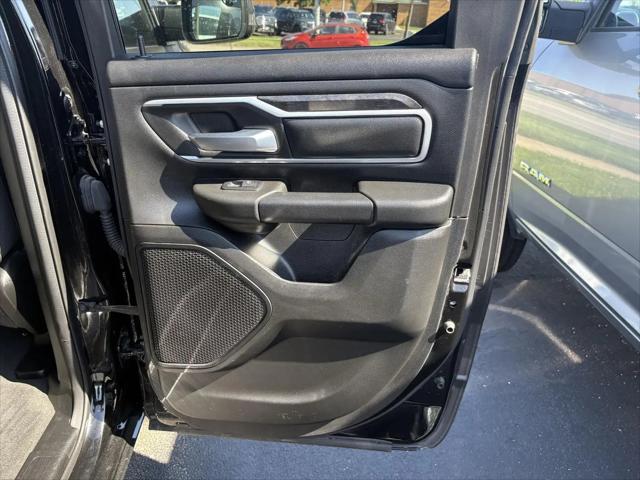 2022 Ram 1500 Big Horn Quad Cab 4x4 6'4" Box