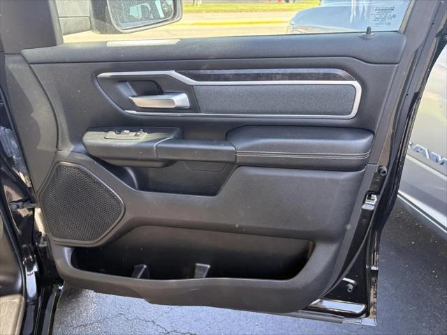 2022 Ram 1500 Big Horn Quad Cab 4x4 6'4" Box