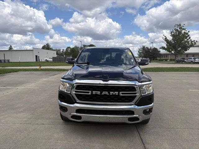 2022 Ram 1500 Big Horn Quad Cab 4x4 6'4" Box