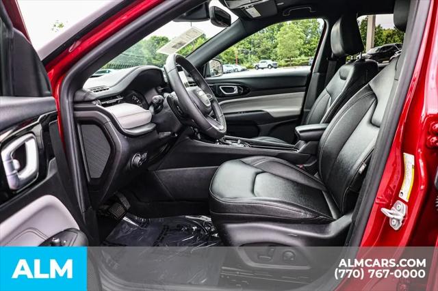 2025 Jeep Compass Limited 4x4