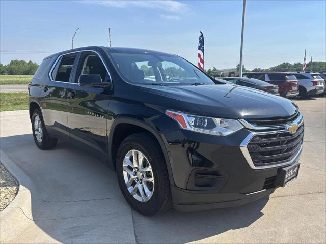 2019 Chevrolet Traverse LS