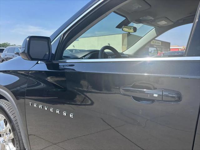 2019 Chevrolet Traverse LS