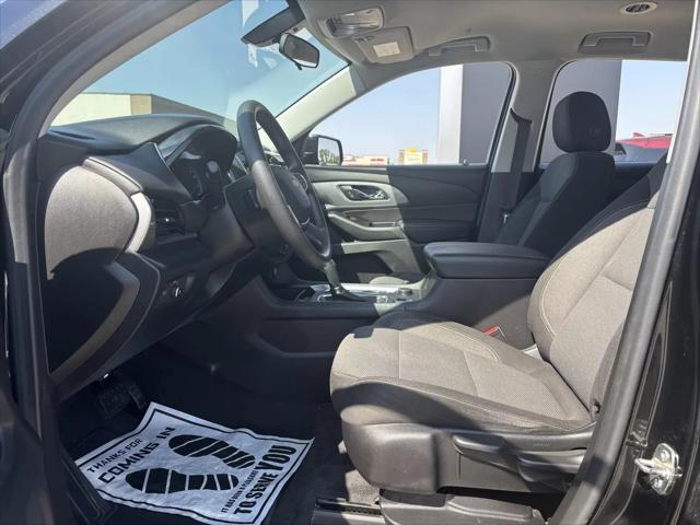 2019 Chevrolet Traverse LS