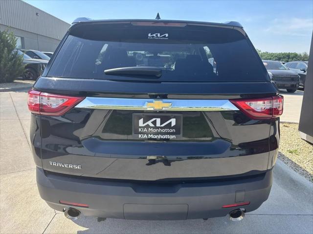 2019 Chevrolet Traverse LS