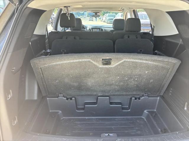 2019 Chevrolet Traverse LS