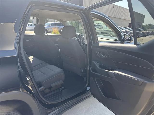 2019 Chevrolet Traverse LS