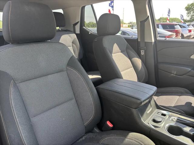 2019 Chevrolet Traverse LS
