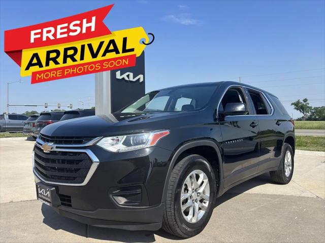 2019 Chevrolet Traverse LS for sale in Manhattan, KS