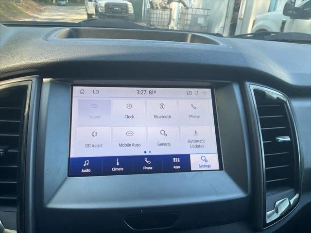 2020 Ford Ranger XLT