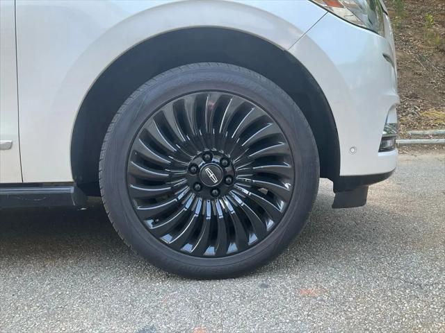 2018 Lincoln Navigator L Reserve