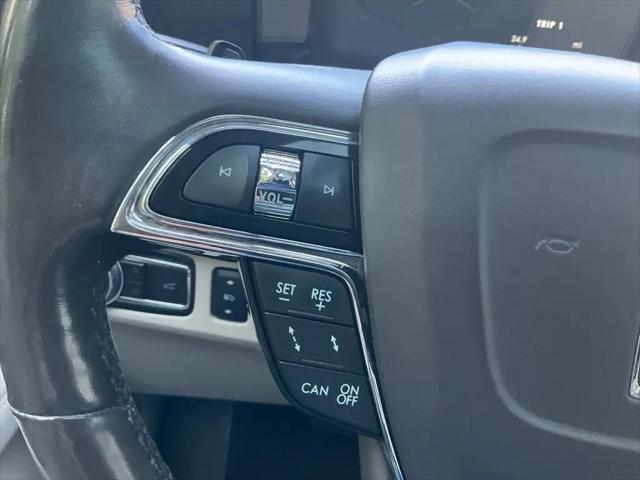 2018 Lincoln Navigator L Reserve