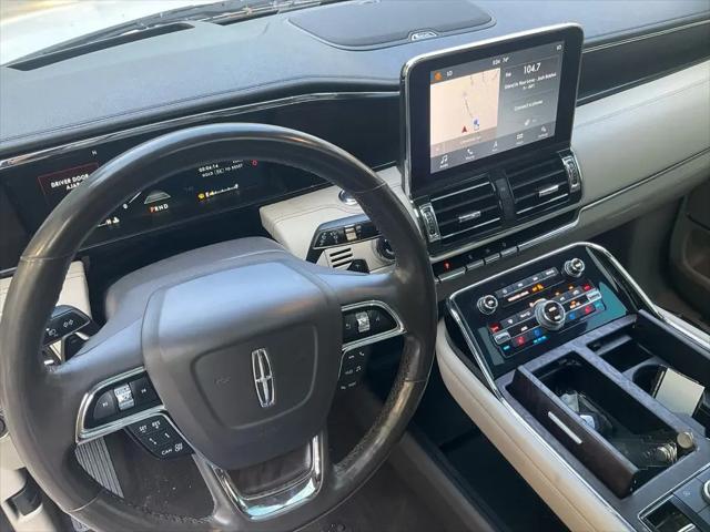 2018 Lincoln Navigator L Reserve