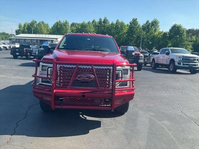 2020 Ford F-350 King Ranch