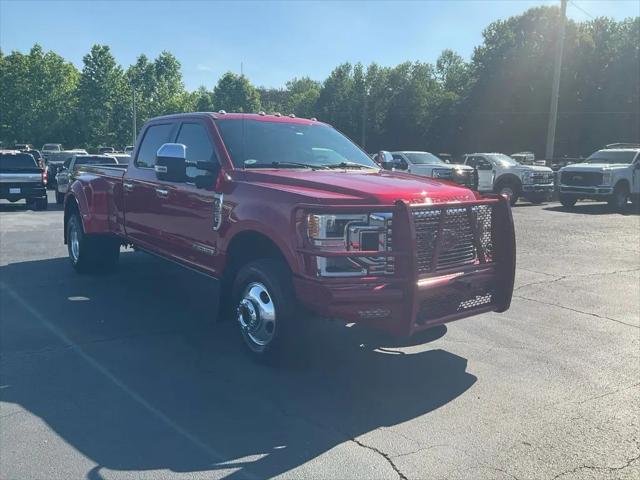 2020 Ford F-350 King Ranch