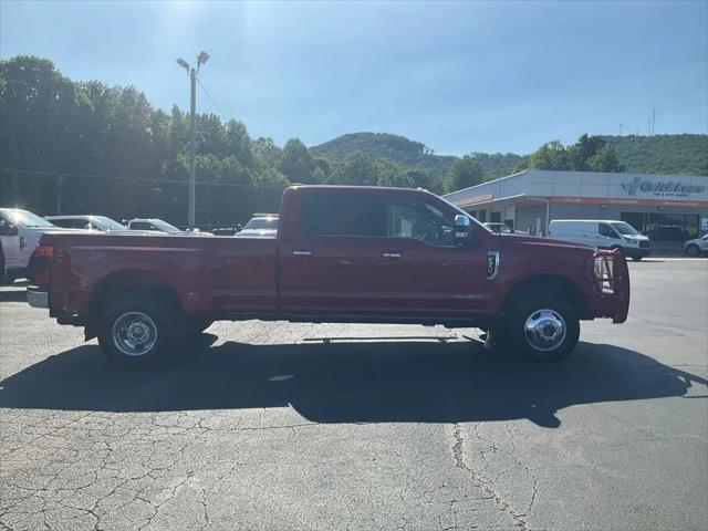 2020 Ford F-350 King Ranch