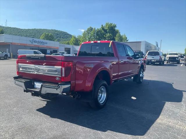 2020 Ford F-350 King Ranch