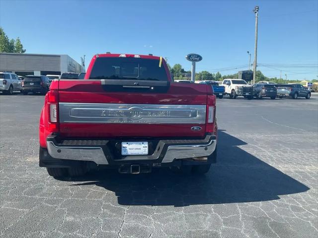 2020 Ford F-350 King Ranch