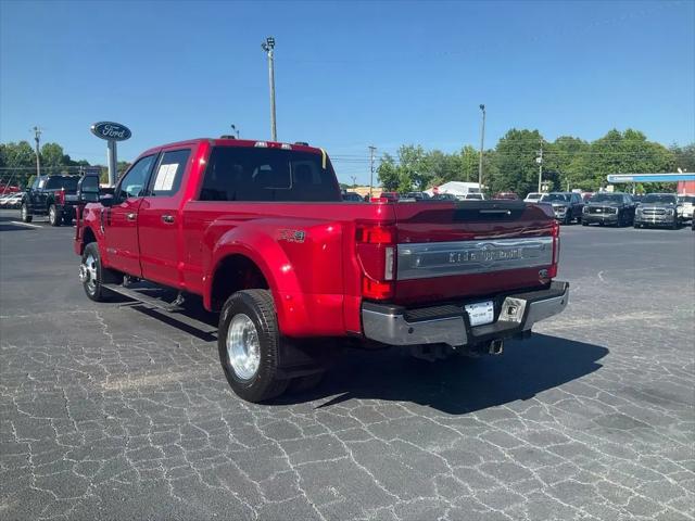 2020 Ford F-350 King Ranch