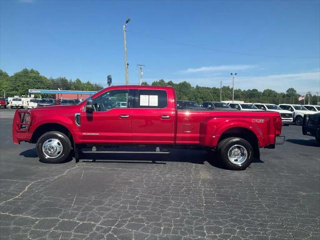 2020 Ford F-350 King Ranch
