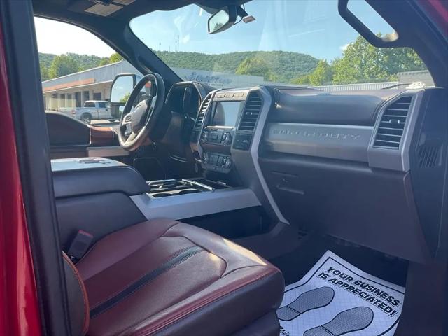 2020 Ford F-350 King Ranch